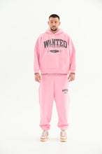 Load image into Gallery viewer, WANTED HOODIE - PINK
