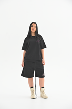 Load image into Gallery viewer, BACKSTAGE T-SHIRT - BLACK

