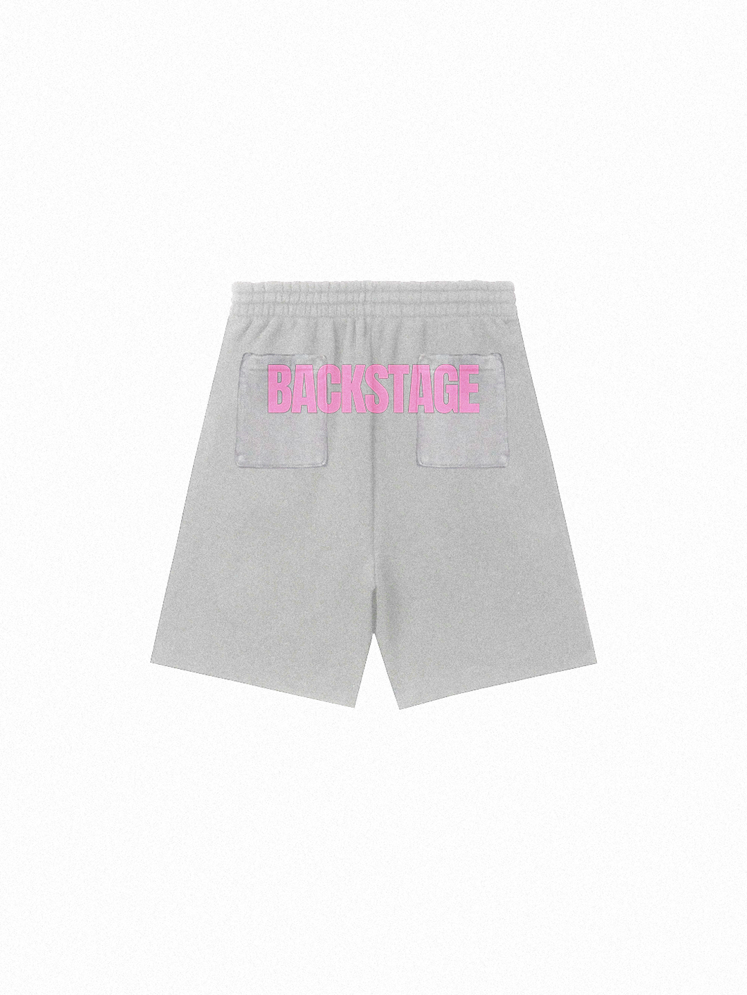 BACKSTAGE SHORTS - GREY